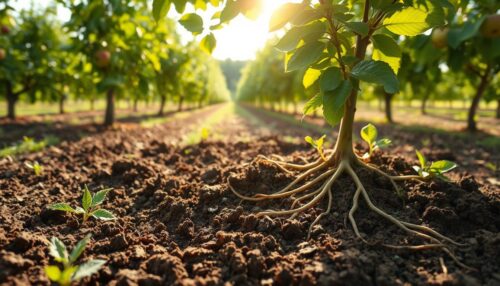 Best Soil For Apple Trees