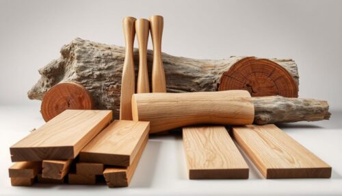 What Are The Best Trees For Wood For Tools