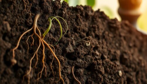 Compacted Soil Prevent Roots From Oxygen