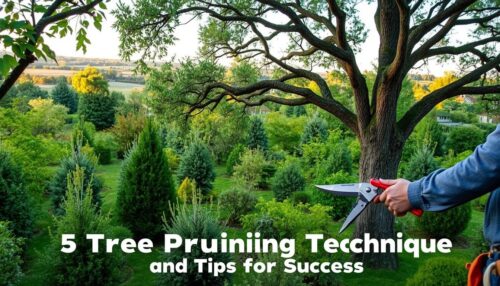 5 Tree Pruning Techniques and Tips