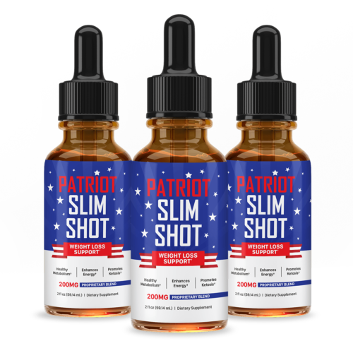 Patriot Slim Shot Review