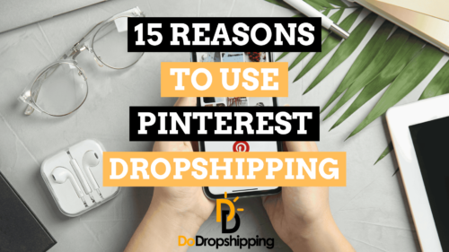 Pinterest Dropshipping