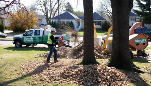 Affordable Tree Removal