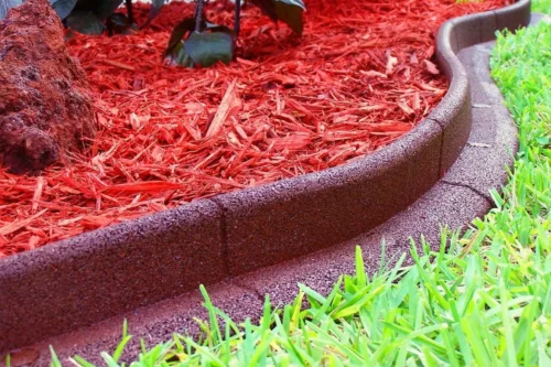 Best Rubber Landscape Edging