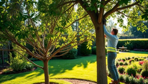 Dead Wood Removal