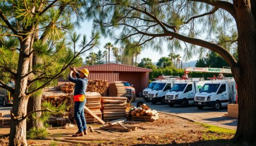 Expert Commercial Tree Service